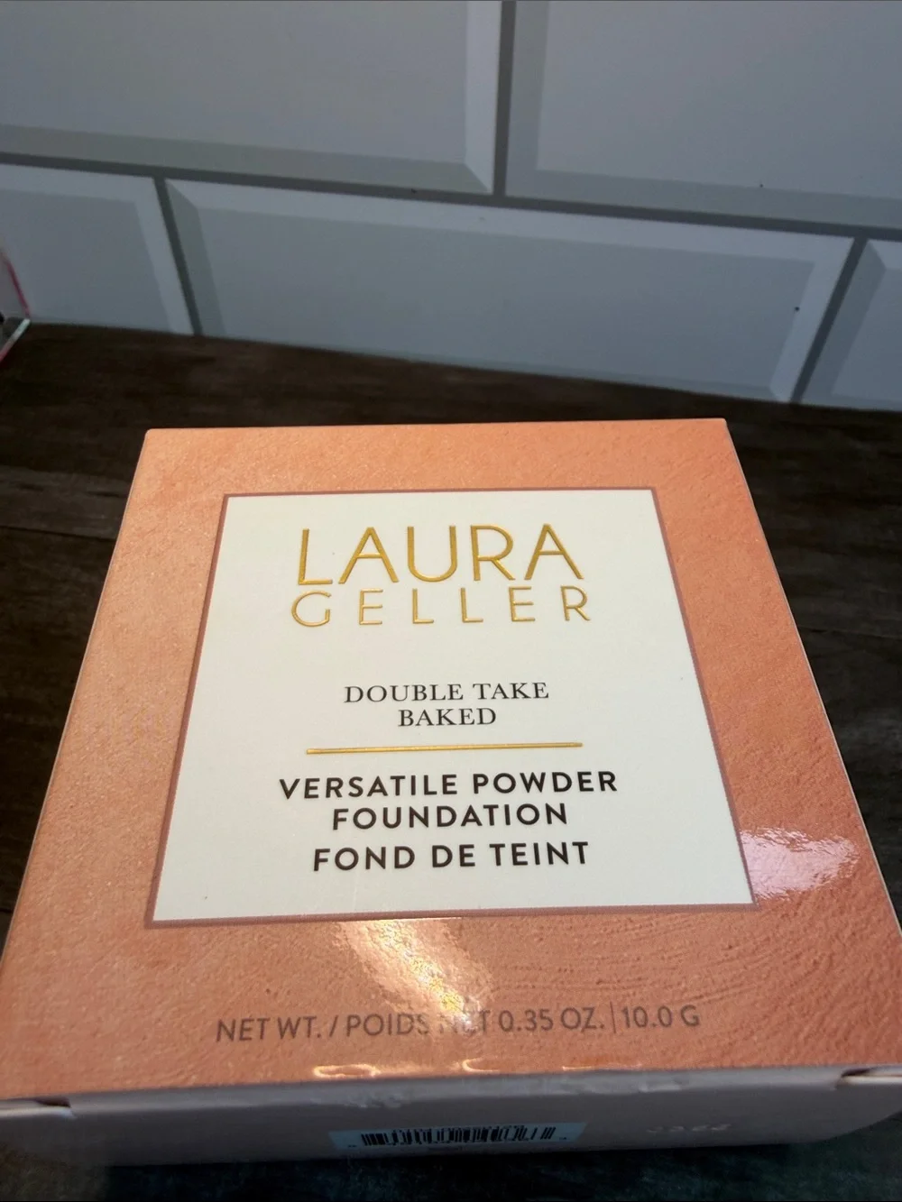 Laura Geller buildable natural